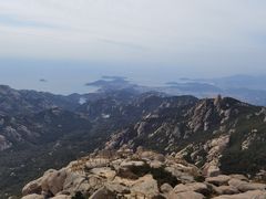 -崂山巨峰游览区