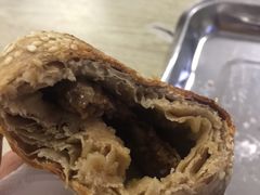 -李小老烧饼(常营民族家园店)