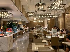大堂-都会尚膳·海鲜自助餐厅(重庆万豪酒店)
