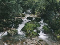 -本溪汤沟绿石谷森林公园
