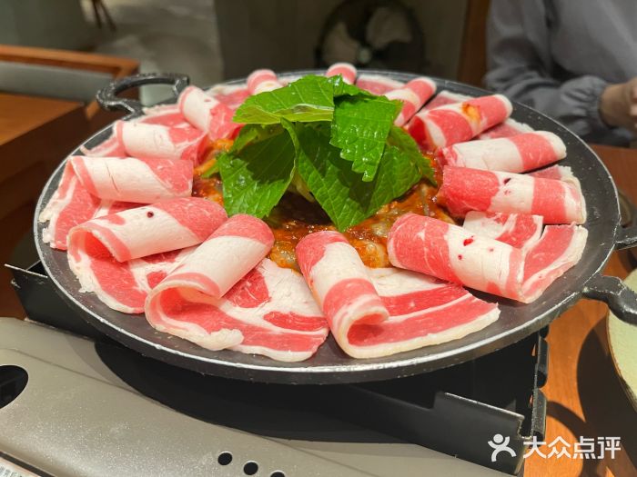 春熙台韩国料理·章鱼肥牛(西丽店)图片