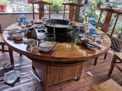 -双廊杨记石锅鱼石锅牛肉