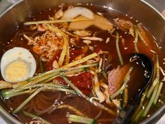 -白玉·朝鲜族烤串(南山店)
