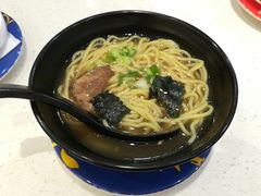 豚骨拉面-京樽回転寿司(奥林匹克店)