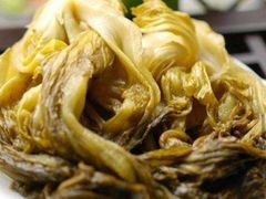 泡菜-翠峰苑火锅(迎宾路店)