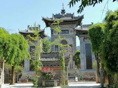 -终南山南五台景区