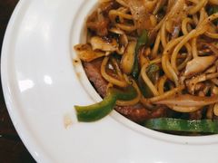黑椒意面-品乐比萨西餐厅