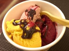 冰淇淋-索菲特西湖大酒店·香榭丽全日候餐厅(南山路店)