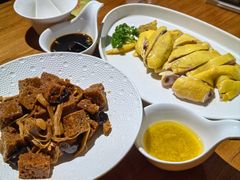 -金枝玉叶上海人家食府(三里河店)