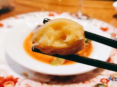 榴莲酥-青岛海景花园大酒店·白果树餐厅青岛菜