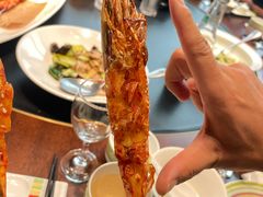 -开海·红岛海鲜虾水饺(石老人店)