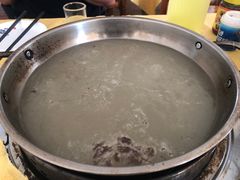 -五洞培记山庄·鲜牛肉火锅