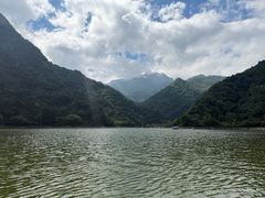 -秦岭终南山世界地质公园翠华山景区