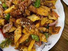 酥馕烤肉-西北朗益和穆斯林餐厅