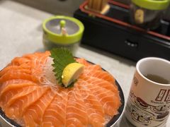 -万岁寿司(芳村店)