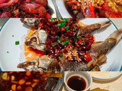 -小李子油焖大虾(南浦店)