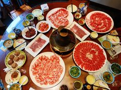 -竹叶涮肉坊(总店)