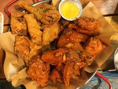 -富乐满韩国正宗炸鸡韩国料理(虹泉路店)