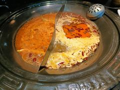 -宽板凳老灶火锅(簋街店)