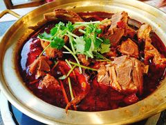 -友乐居羊蝎子(西直门店)