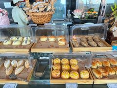 -洲际酒店·地平线全日餐厅HORIZON CAFÉ