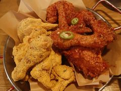 -富乐满韩国正宗炸鸡韩国料理(虹泉路店)