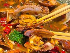 -破店肥哈·海鲜·烧烤(郑州银泰inPARK店)