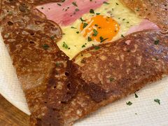 培根芝士可丽饼-RAC BAR(安福路店)