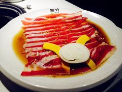 -本家韩国烤肉(青岛万象城店)