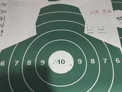 -真枪会射击俱乐部(河西中央公园店)
