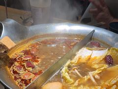 -湊湊火锅·茶憩(上海合生汇店)