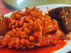 松鼠桂鱼-协和菜馆(凤凰街店)