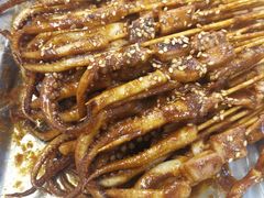 -十里铺铁板鱿鱼