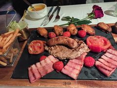 -火车头法国西餐厅