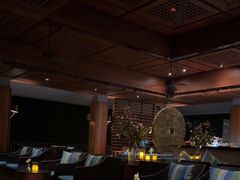-日落吧·海景咖啡厅·餐酒吧·鸡尾酒·下午茶·乐队表演·浪漫夕阳·三亚文华东方酒店