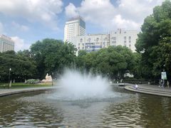 -常州古运河南大街文化旅游区-人民公园