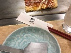 cheese春卷-御好烧-町屋(京都站Porta店)
