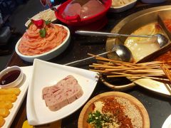 -周师兄大刀腰片火锅(洪崖洞旗舰店)