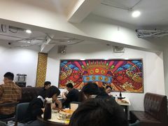 大堂-独一道·大别山土菜烧烤(雨花西路店)