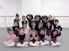 -西安小天鹅艺术团(金花路校区)