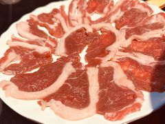 -北门涮肉·炭火铜锅涮肉(什刹海店)