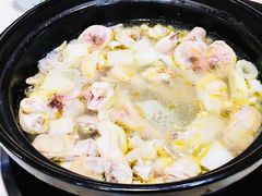 竹荪椰子鸡-烹然四季椰子鸡火锅(团结湖总店)