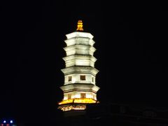 -白鹿原影视城