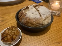 烤蒜头-君悦酒店·La Terrazza意合園·意式风味