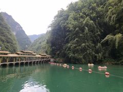 -阿依河景区