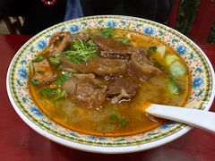 -金杨拉面王小吃面馆·牛三宝面·红烧牛肉粉