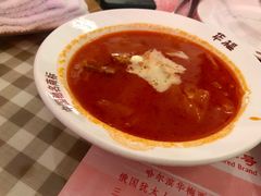 -华梅西餐厅(哈尔滨中央大街店)