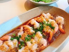 蒜蓉粉丝虾-外婆家(古墩印象城店)