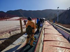 -北京西山滑雪场