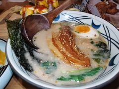 骨汤拉面-早一美餐厅·EBISU(会展誉景店)